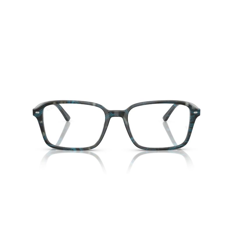 RAY BAN - Lentes Ópticos Raimond Azul Ray-Ban Optical