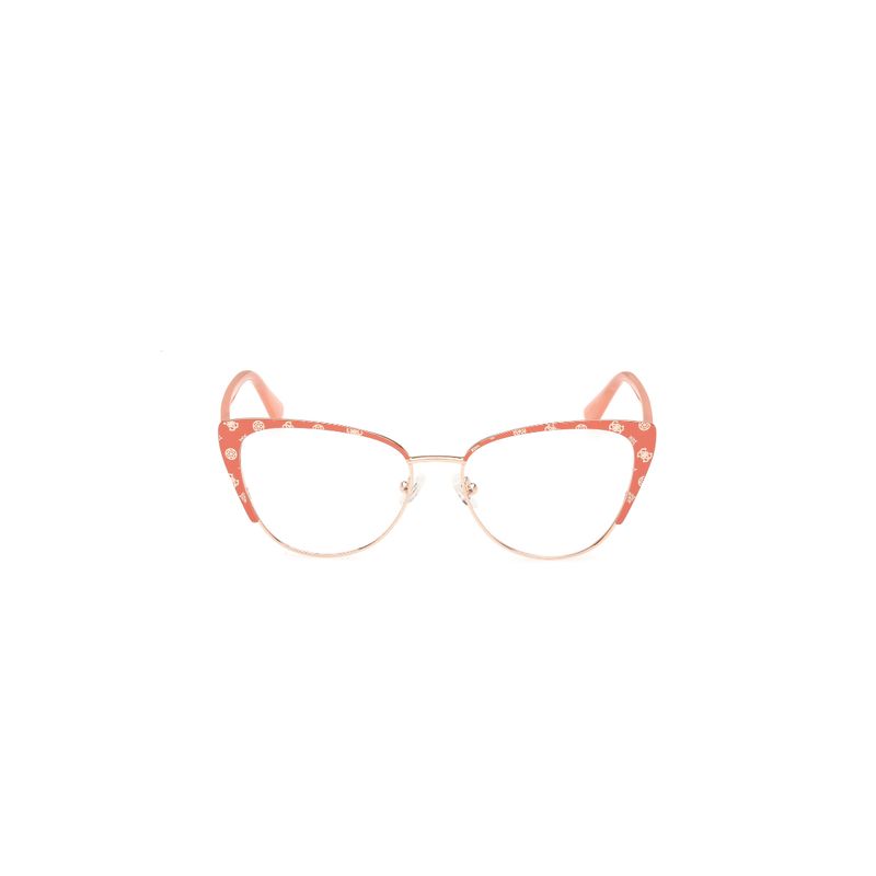 GUESS - Lentes Ópticos Rosado Guess