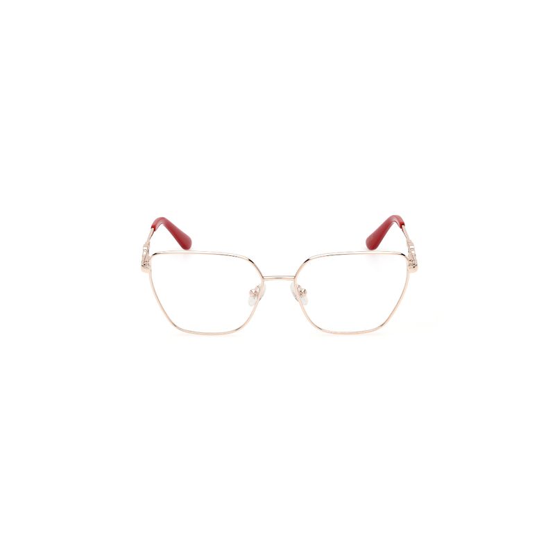 GUESS - Lentes Ópticos Pale Gold