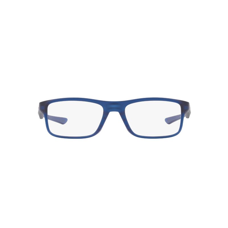 OAKLEY - Lentes Ópticos Plank 2.0 Azul Oakley Frame