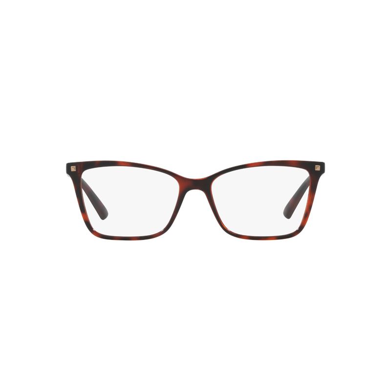 JEAN MONNIER - Lentes Ópticos Havana Rojo Jean Monnier