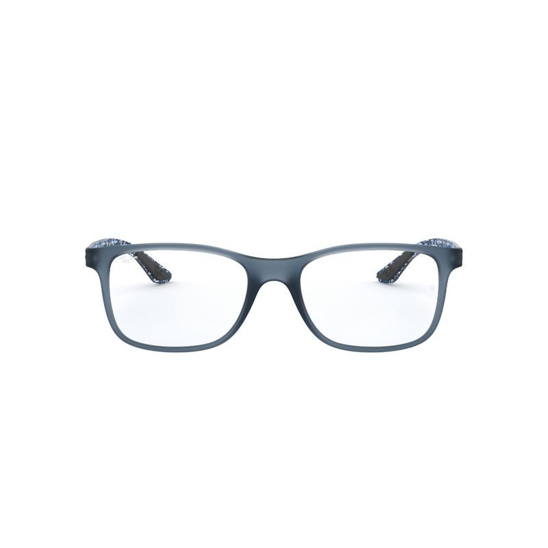 RAY BAN - Lentes Ópticos Azul Mate Ray-Ban Optical