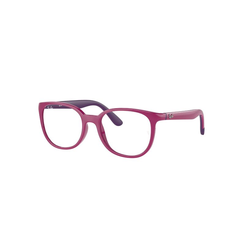 RAY BAN - Lentes Ópticos Fucsia Ray-Ban Junior para NIÑOS