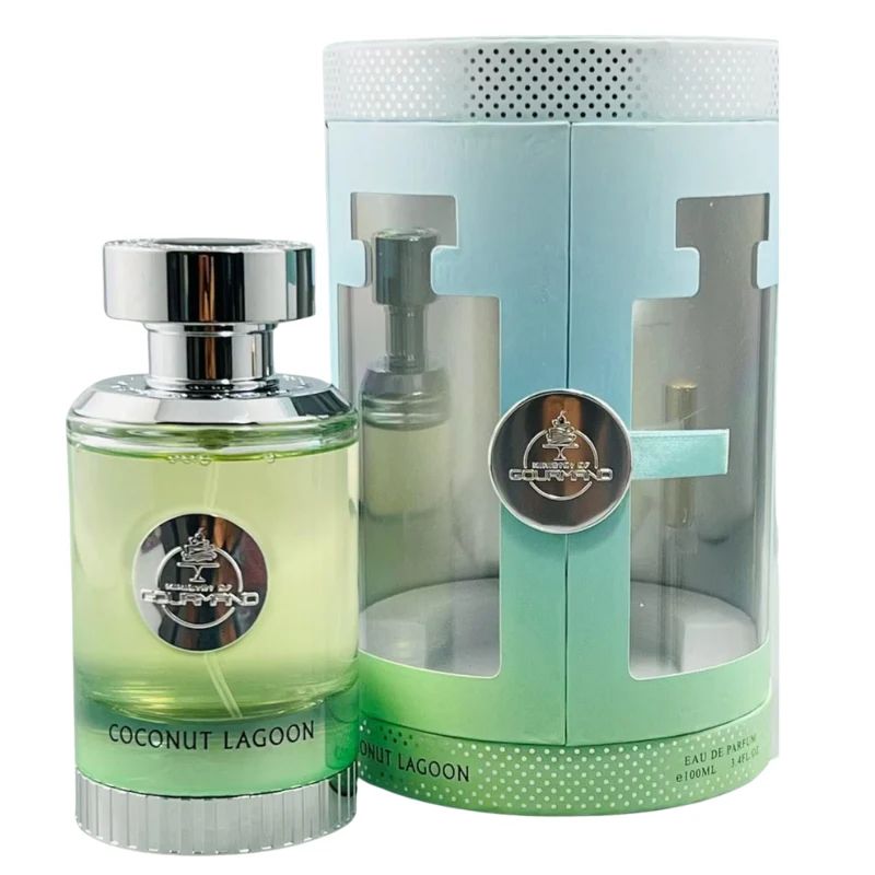 FRAGRANCE WORDL - Perfume Paris Corner Coconut Lagoon EDP 100 ml Unisex