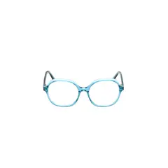 GUESS - Lentes Ópticos Azul Transparente Kids