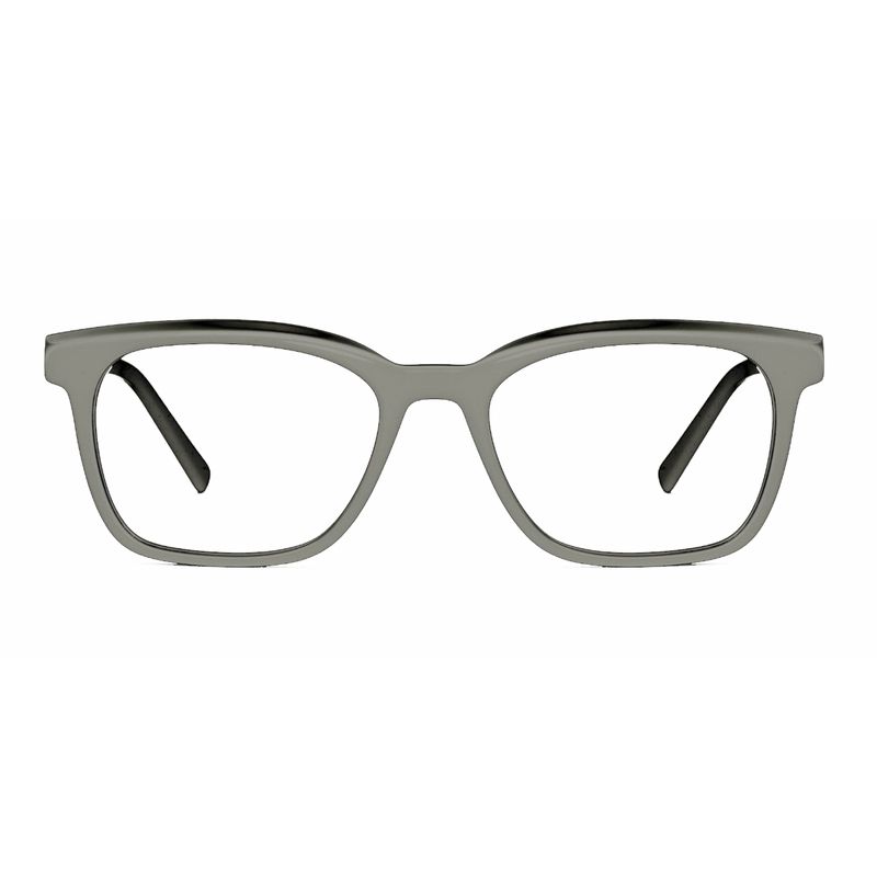 YORK - Lentes Ópticos Axel Gris York Eyewear