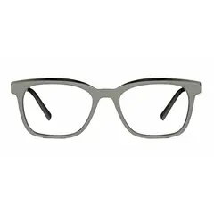 YORK - Lentes Ópticos Axel Gris Eyewear