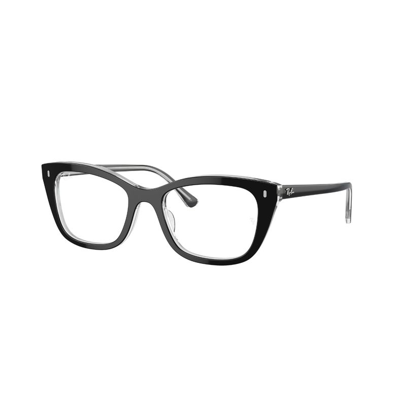 RAY BAN - Lentes Ópticos Negro Ray-Ban Optical
