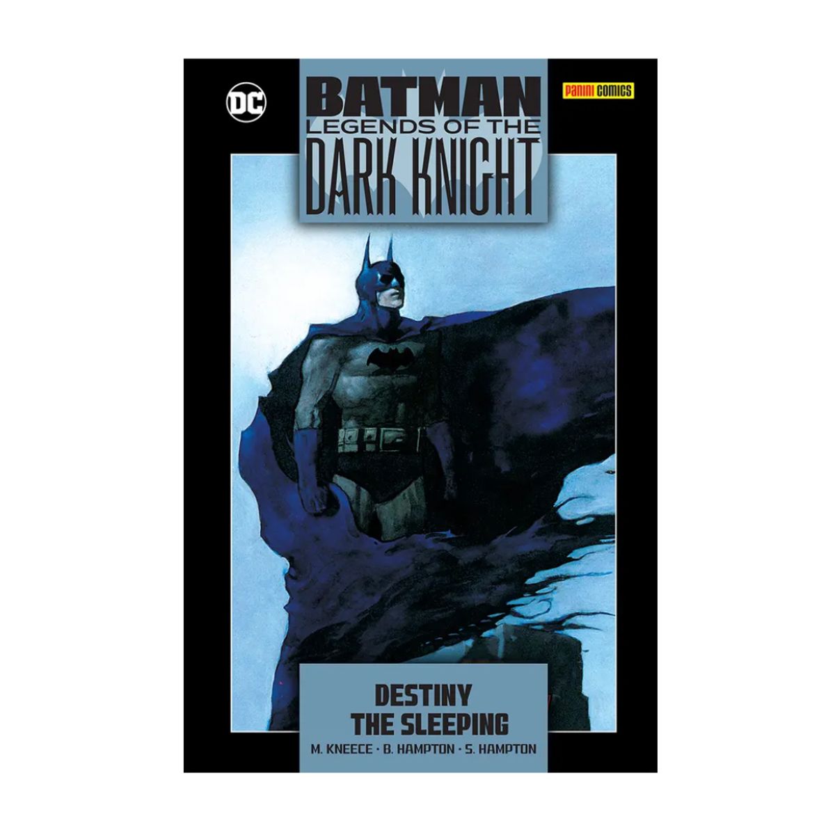 PANINI COMICS - Batman - Legends Of The Dark Knight N°8 - The Sleeping