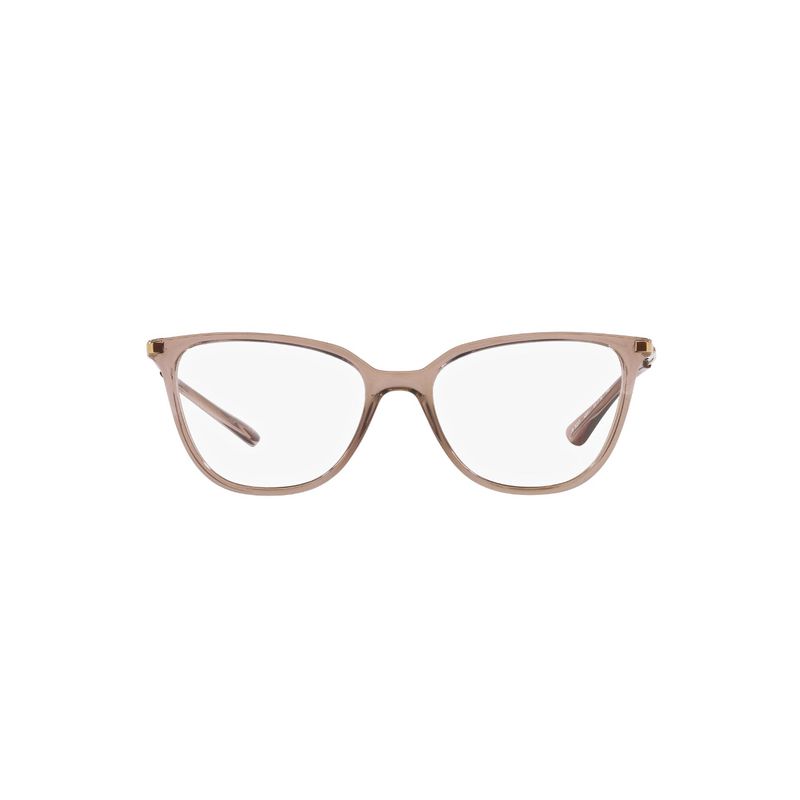 JEAN MONNIER - Lentes Ópticos Caramelo Translúcido Jean Monnier