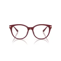 MICHAEL KORS - Lentes Ópticos Tortola Rojo