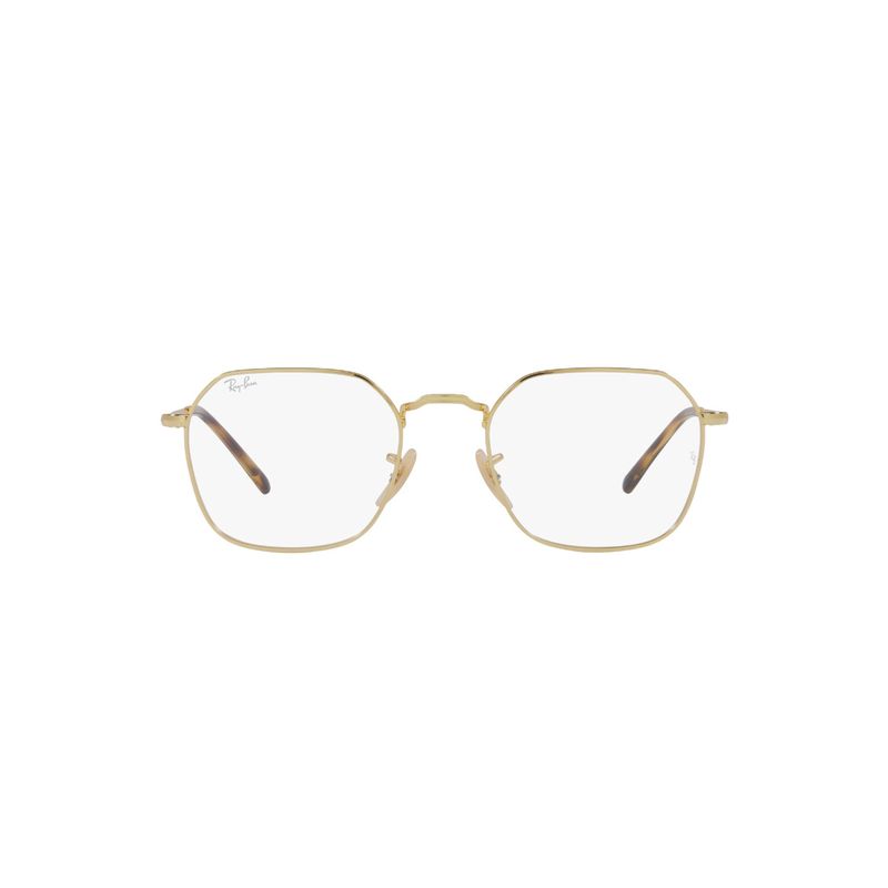 RAY BAN - Lentes Ópticos Jim Dorado