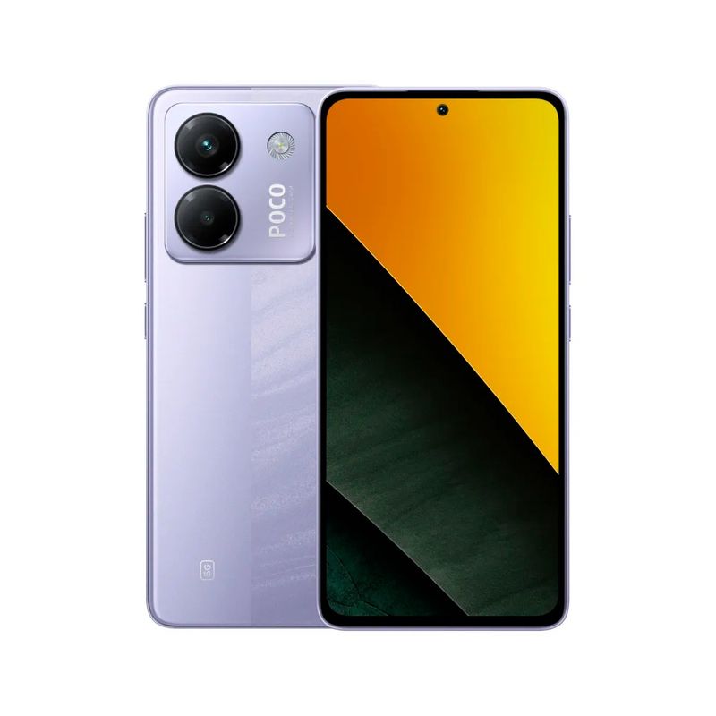 XIAOMI - Xiaomi POCO M7 Pro 256gb 12gb Ram 5G - Morado