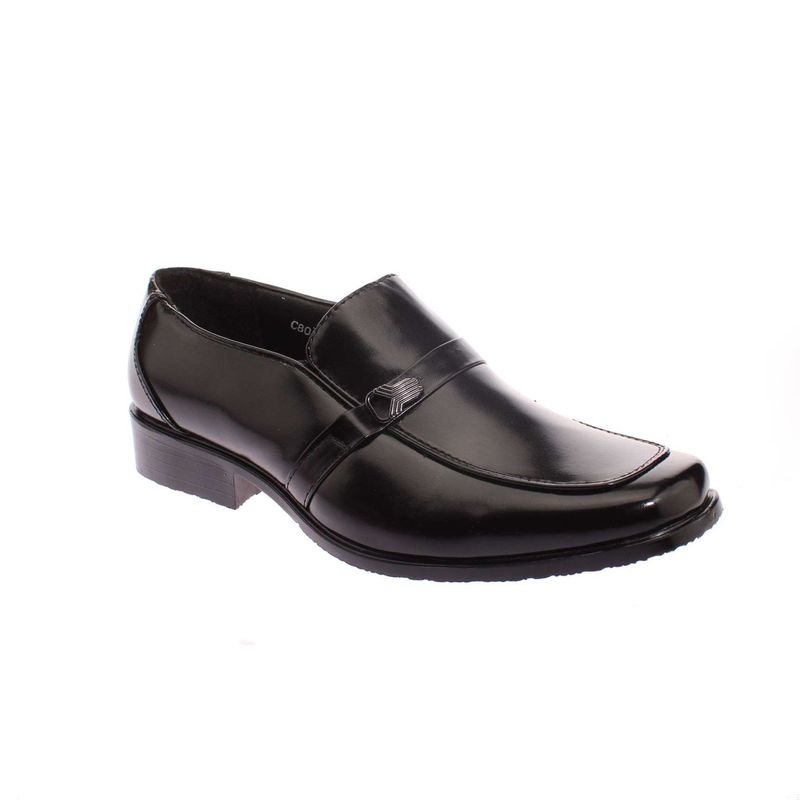 SOLLU - Zapato Niño Vía Franca Color Negro