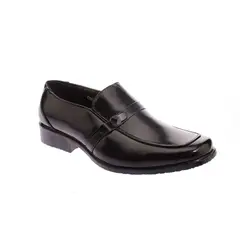 SOLLU - Zapato Niño Vía Franca Color Negro