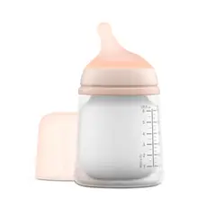 SUAVINEX - MAMADERA ZERO ZERO 180 ML - FLUJO ADAPTABLE