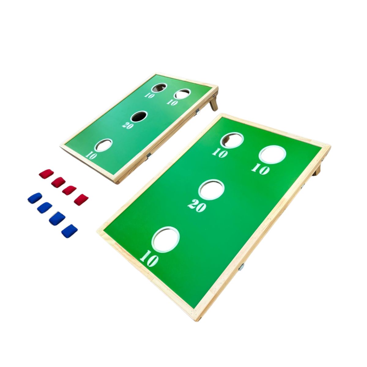 VADELL - Lanzamiento De Sacos De Arena