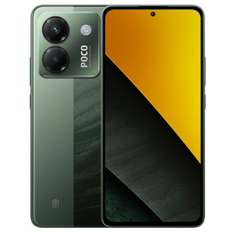 XIAOMI - Xiaomi POCO M7 Pro 256gb 12gb Ram 5G - Verde