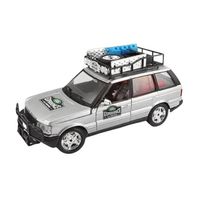 Range Rover Escala 124 Marca Burago Coleccionables