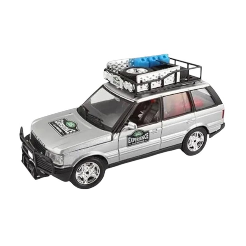 BBURAGO - Range Rover Escala 124 Marca Burago Coleccionables