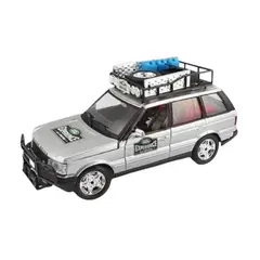 BBURAGO - Range Rover Escala 124 Marca Burago Coleccionables