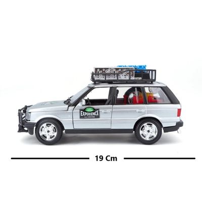 Imagen 2 del producto Range Rover Escala 124 Marca Burago Coleccionables