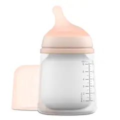 SUAVINEX - MAMADERA ZERO ZERO 180 ML - FLUJO LENTO