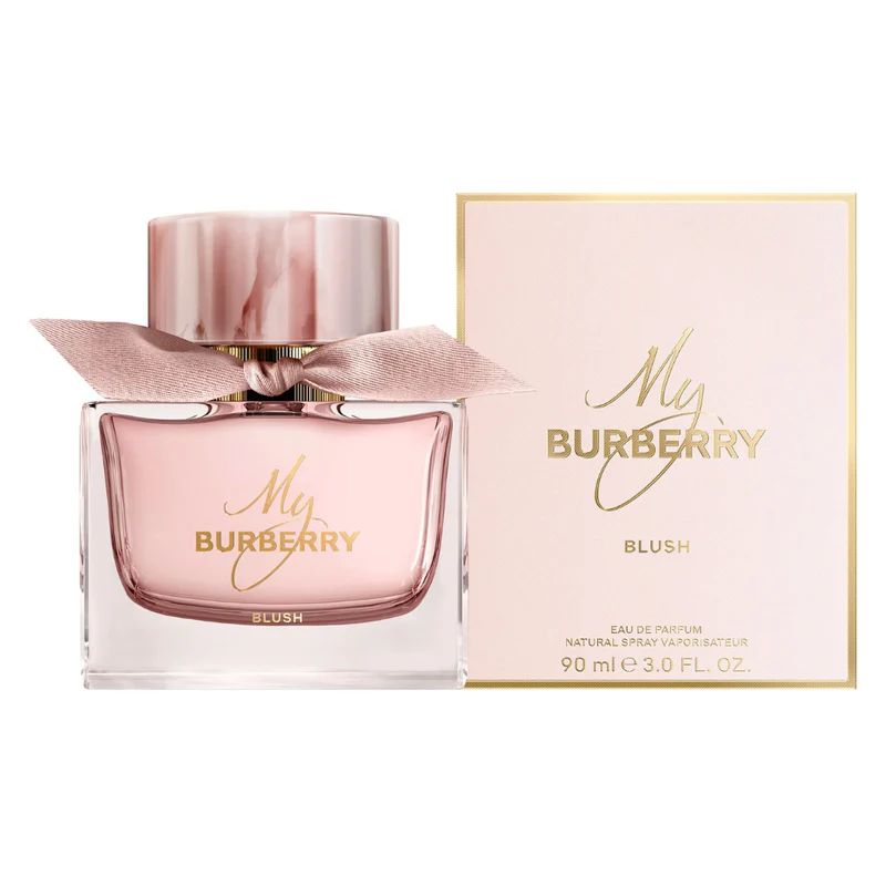 BURBERRY - Perfume Burberry My Burberry Blush EDP For Her 90 ml Mujer