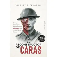 EDITORIAL CATALONIA - EL RECONSTRUCTOR DE CARAS