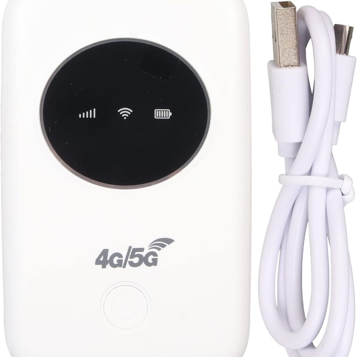 MUNDO MAGIA - Inalámbrico Router Wifi Modem 4g Usb Movil Portátil 150mps