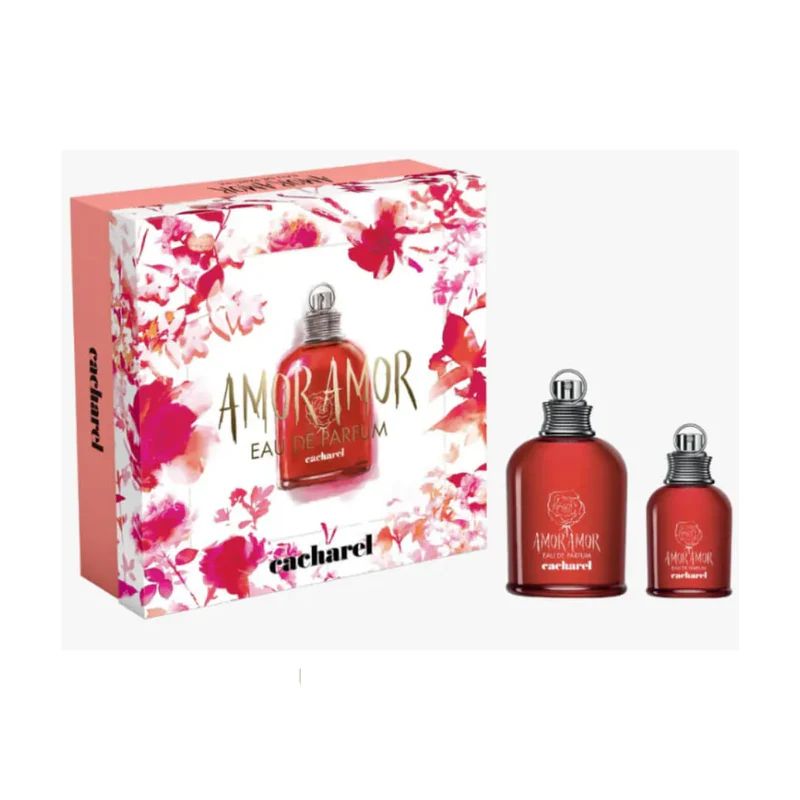CACHAREL - Estuche Cacharel Amor Amor EDP 100+30 ml Mujer Version EDP