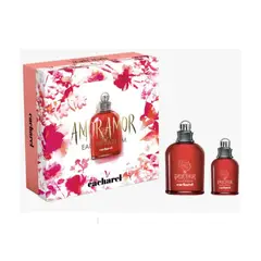 CACHAREL - Estuche Amor Amor EDP 100+30 ml Mujer Version EDP