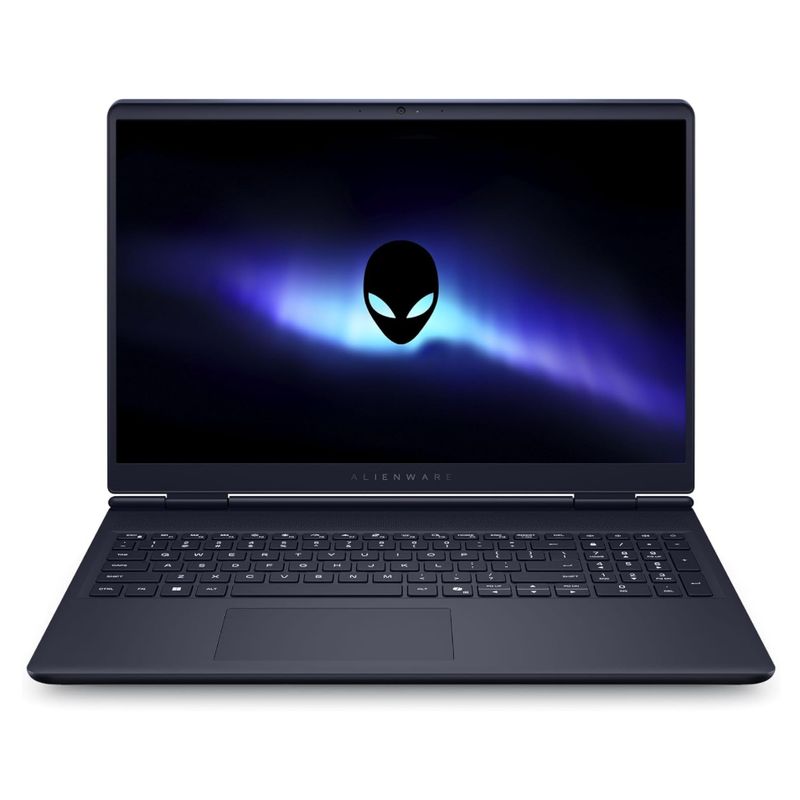 DELL - Notebook Gamer Dell Alienware Intel Core 9 270H 16GB RAM 1TB SSD NVIDIA GeForce RTX 5060 16" QHD+