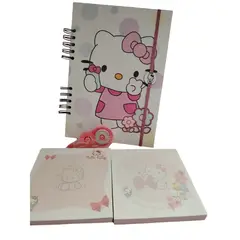 VARIOS - Pack Hello Kitty Papeleria