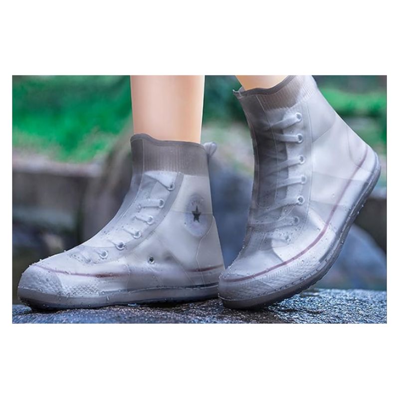EKOL TACTICA MILITAR - Fundas Calzado Impermeables Cubre Calzado Aislante Lluvia