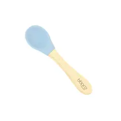 BBPRO - CUCHARA SILICONA GRIS