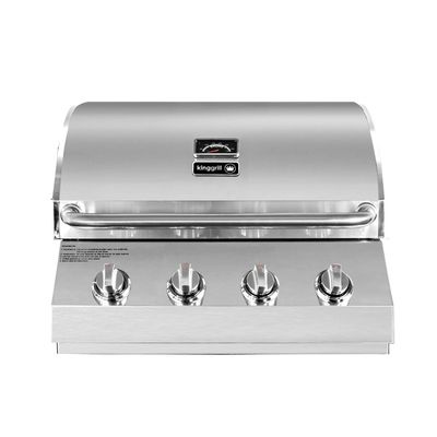 Imagen 2 del producto Parrilla A gas Empotrada 4 Quemadores ®