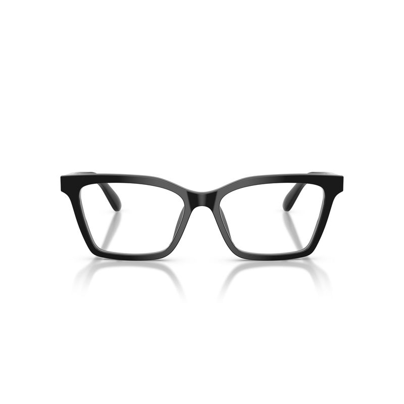 EMPORIO ARMANI - Lentes Ópticos Negro Emporio Armani