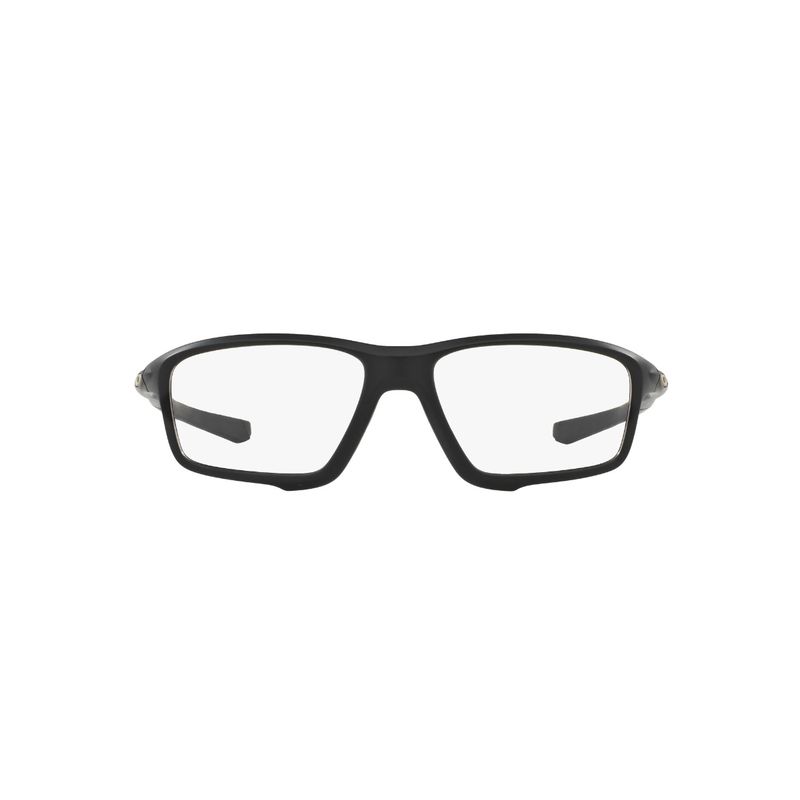 OAKLEY - Lentes Ópticos Crosslink Zero Negro Oakley Frame