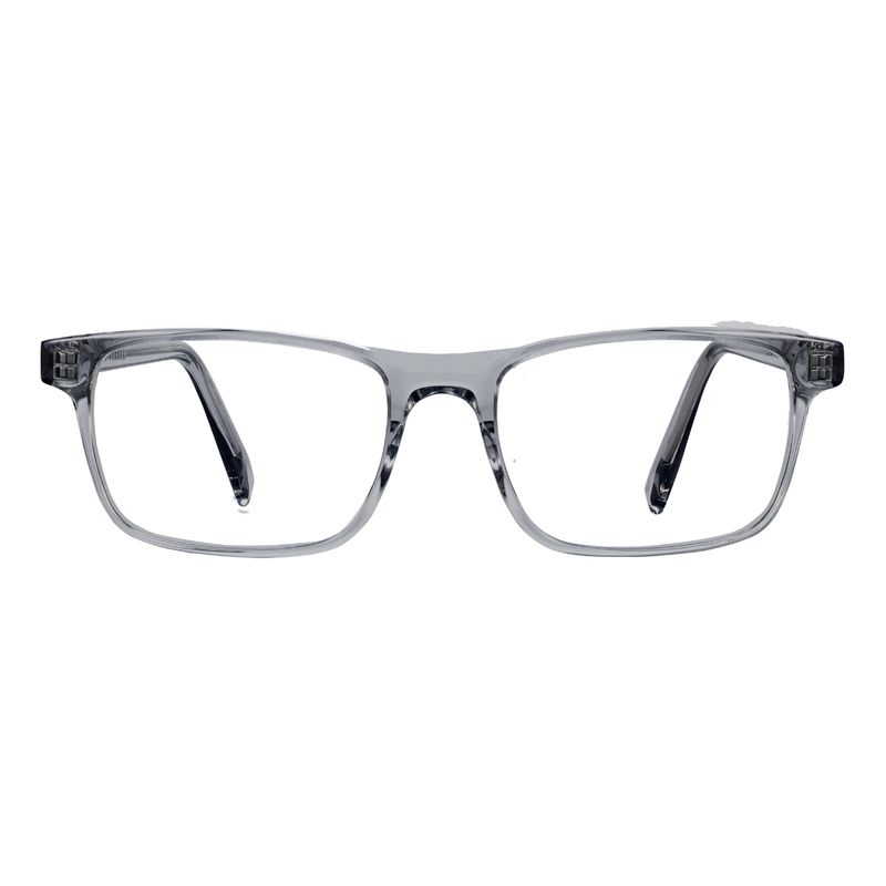 YORK - Lentes Ópticos Estefan Gris York Eyewear