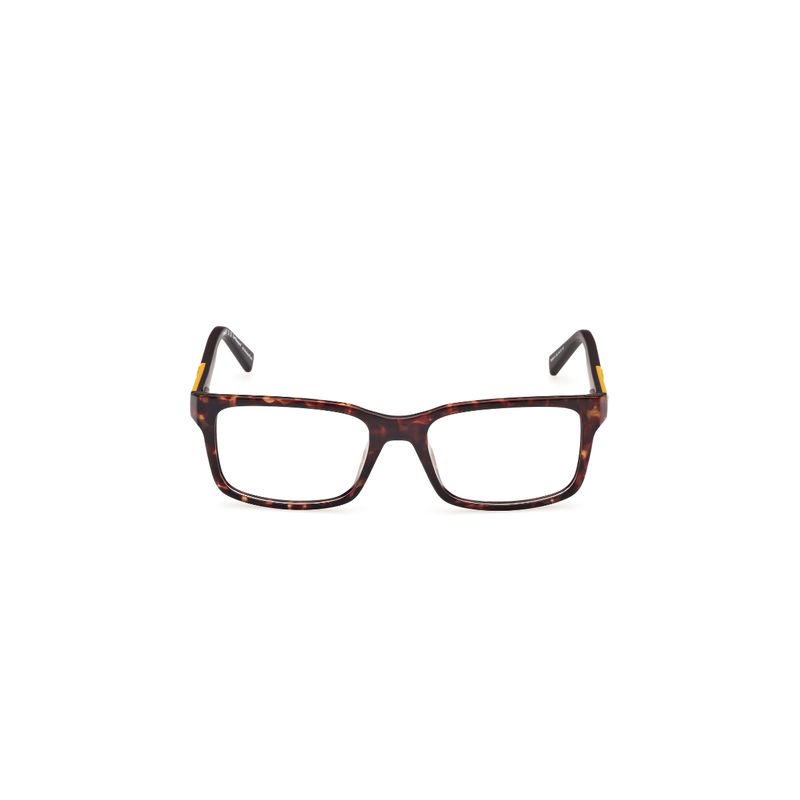 TIMBERLAND - Lentes Ópticos Havana Oscuro Timberland