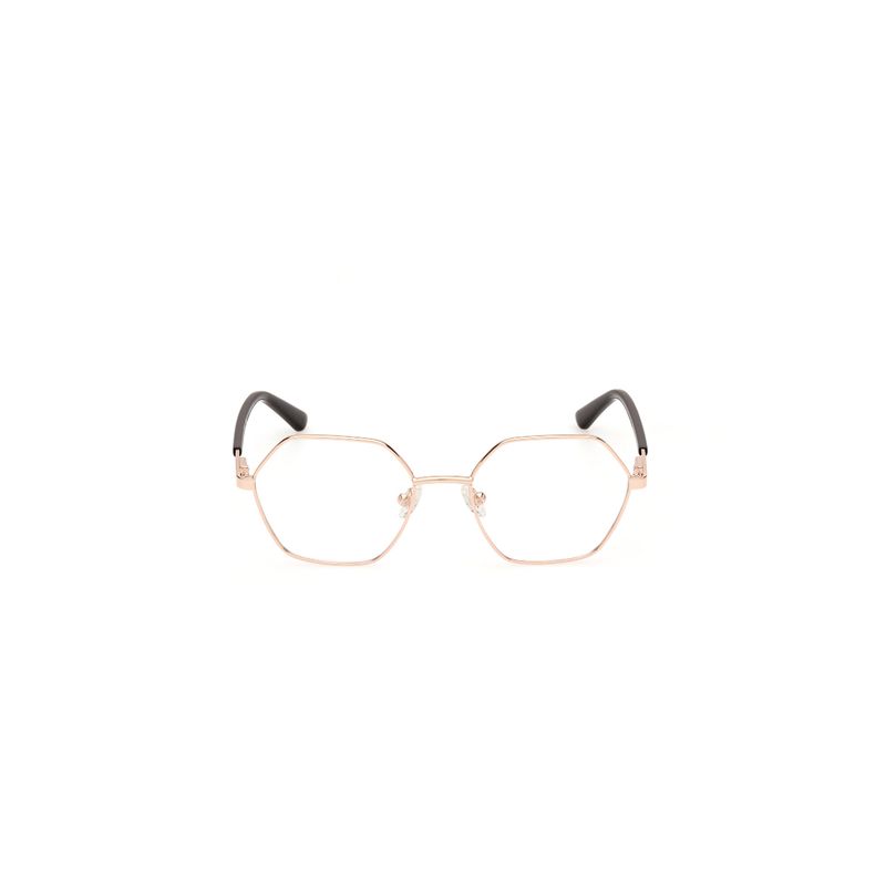 GUESS - Lentes Ópticos Negro Guess