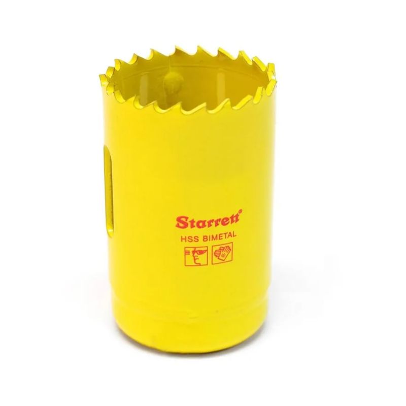 GENERICO - SIERRA COPA BIMETALICA  38mm PARA METAL STARRET