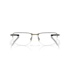 OAKLEY - Lentes Ópticos Addams 0.5 Plateado Frame