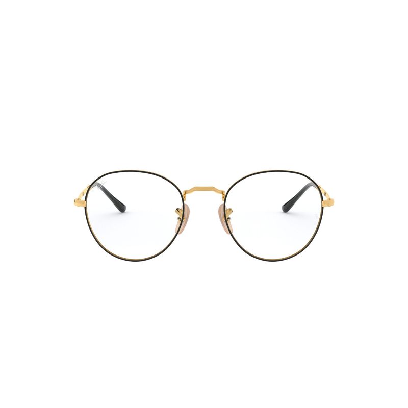 RAY BAN - Lentes Ópticos David Negro Pulido Ray-Ban Optical