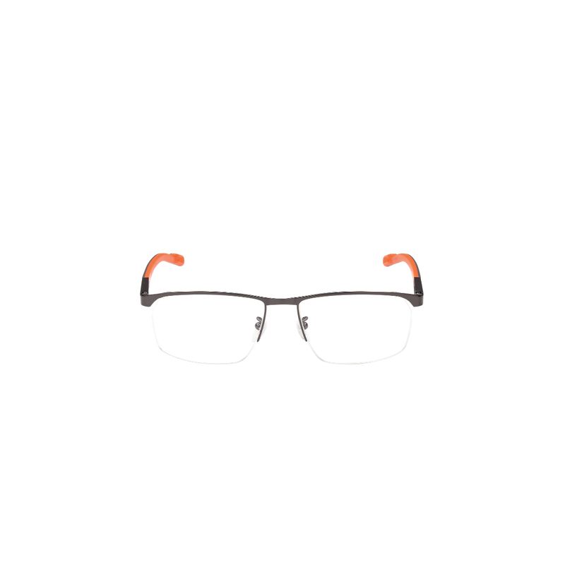 ADIDAS - Lentes Ópticos Plateado Brillante Adidas Sport