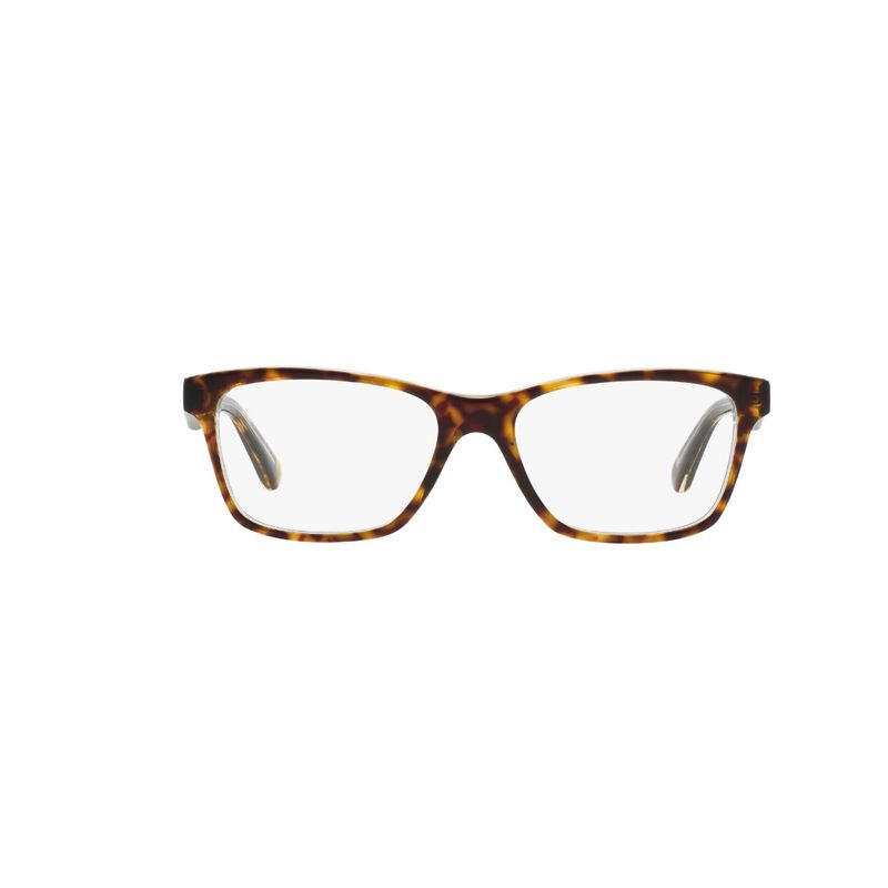 VOGUE - Lentes Ópticos Top Havana/Transparent Vogue Eyewear