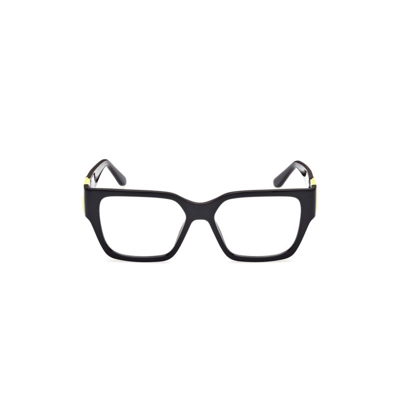 GUESS - Lentes Ópticos Amarillo Guess