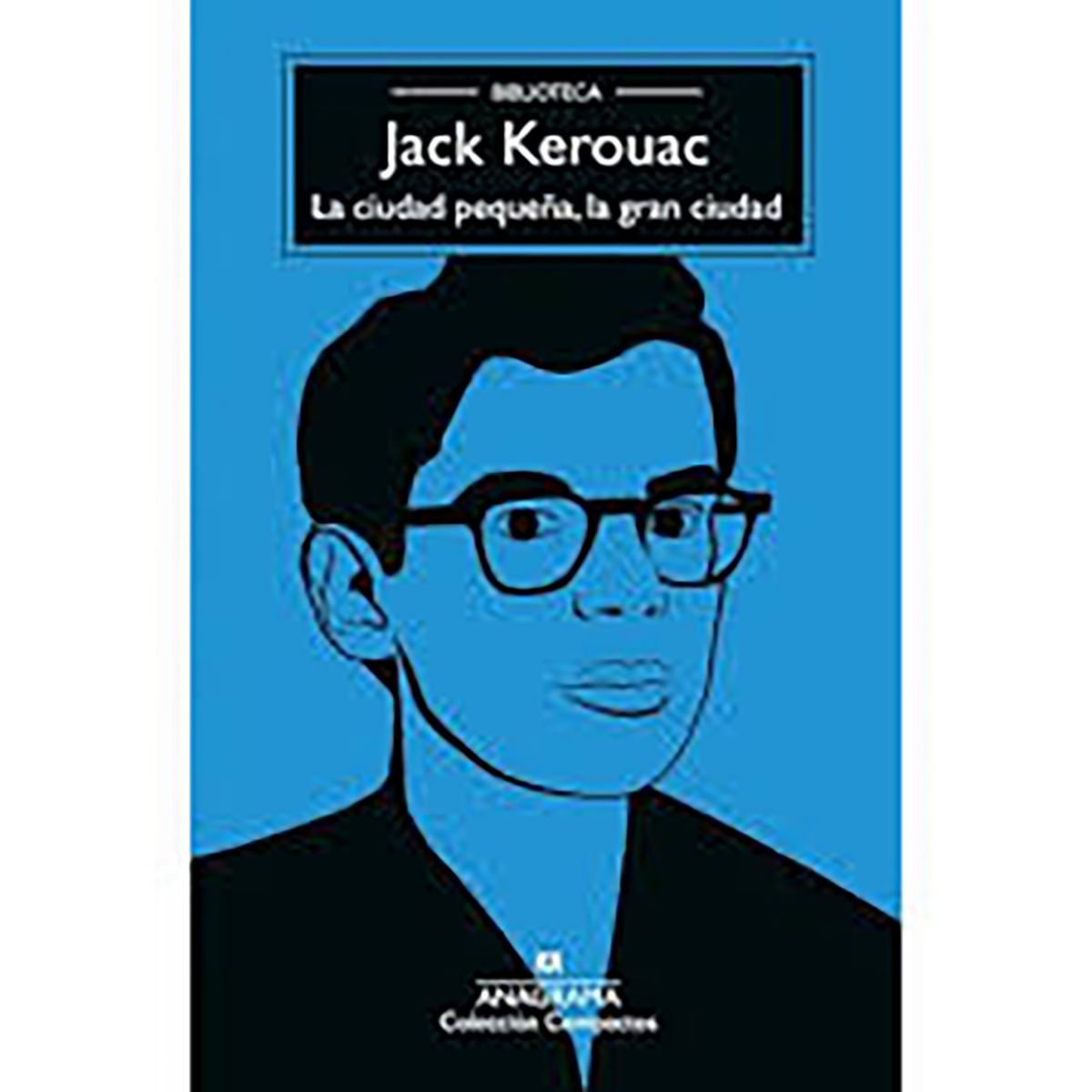 PENGUIN RANDOM HOUSE - Libro Ciudad Pequeña, Gran Ciudad, La