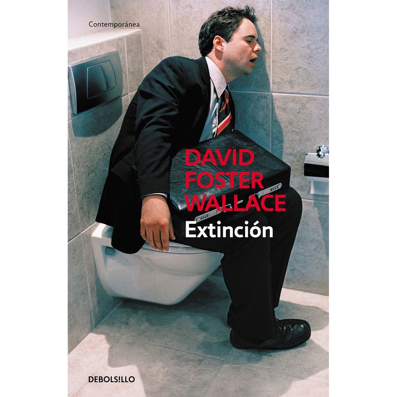 PENGUIN RANDOM HOUSE - Libro Extincion